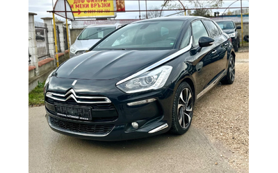 citroen-ds5 - 0