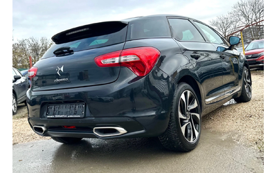citroen-ds5 - 5