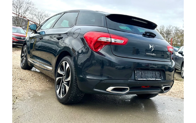 Citroen DS5 2.0D 163HP Automatic FULL - автомобили, коли, обяви за нови и употребявани 7