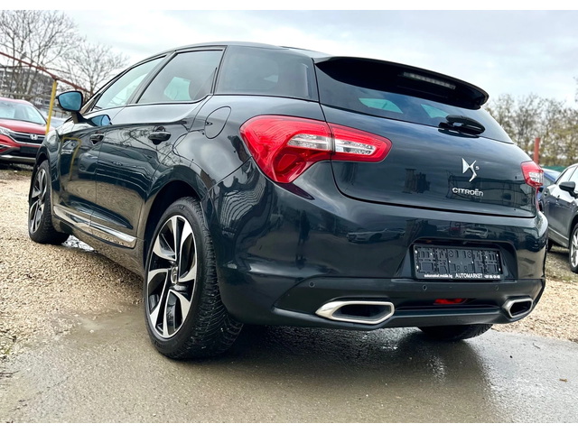 Citroen DS5 2.0D 163HP Automatic FULL - автомобили, коли, обяви за нови и употребявани 7