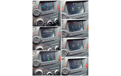 Citroen DS5 1.6Blue HDi 6ск. УНИКАТ* НАВИГАЦИЯ* - автомобили, коли, обяви за нови и употребявани 10