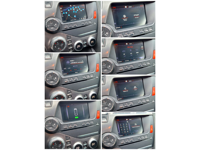 Citroen DS5 1.6Blue HDi 6ск. УНИКАТ* НАВИГАЦИЯ* - автомобили, коли, обяви за нови и употребявани 10