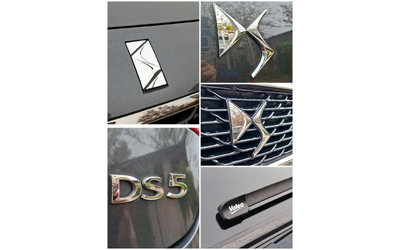 Citroen DS5 1.6Blue HDi 6ск. УНИКАТ* НАВИГАЦИЯ* - автомобили, коли, обяви за нови и употребявани 13