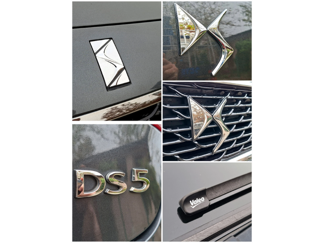 Citroen DS5 1.6Blue HDi 6ск. УНИКАТ* НАВИГАЦИЯ* - автомобили, коли, обяви за нови и употребявани 13