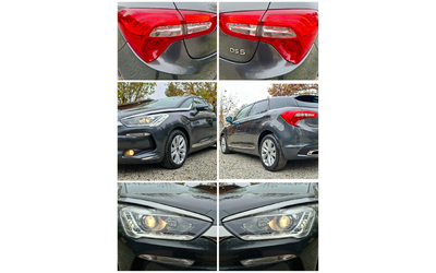 Citroen DS5 1.6Blue HDi 6ск. УНИКАТ* НАВИГАЦИЯ* - автомобили, коли, обяви за нови и употребявани 6
