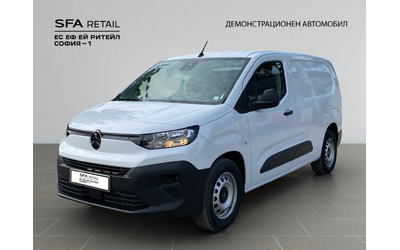 citroen-e-berlingo-van-mca-xl-1000-100kw-batterie-50kwh - 0