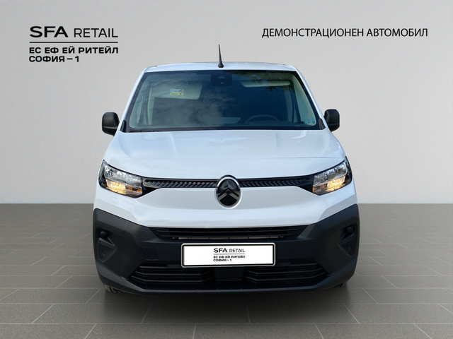 Citroen E-Berlingo  VAN MCA XL 1000 100kW Batterie 50kWh - автомобили, коли, обяви за нови и употребявани 1
