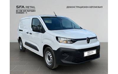 citroen-e-berlingo-van-mca-xl-1000-100kw-batterie-50kwh - 2