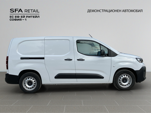 Citroen E-Berlingo  VAN MCA XL 1000 100kW Batterie 50kWh - автомобили, коли, обяви за нови и употребявани 3