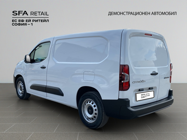 Citroen E-Berlingo  VAN MCA XL 1000 100kW Batterie 50kWh - автомобили, коли, обяви за нови и употребявани 6