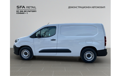 Citroen E-Berlingo  VAN MCA XL 1000 100kW Batterie 50kWh - автомобили, коли, обяви за нови и употребявани 7