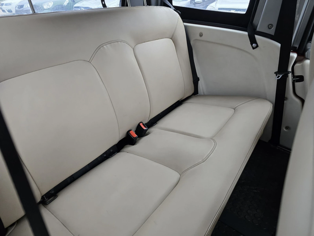 Citroen E-Mehari Кабрио Лизинг Уникат - автомобили, коли, обяви за нови и употребявани 13