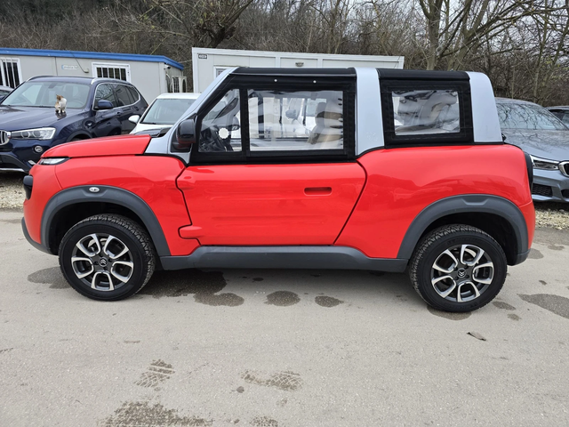 Citroen E-Mehari Кабрио Лизинг Уникат - автомобили, коли, обяви за нови и употребявани 1