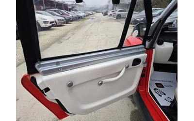 Citroen E-Mehari Кабрио Лизинг Уникат - автомобили, коли, обяви за нови и употребявани 9