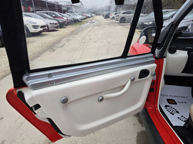 Citroen E-Mehari Кабрио Лизинг Уникат - автомобили, коли, обяви за нови и употребявани 9