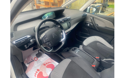 Citroen Grand C4 Picasso 2.0 HDI 150kc. Full автомат - автомобили, коли, обяви за нови и употребявани 10