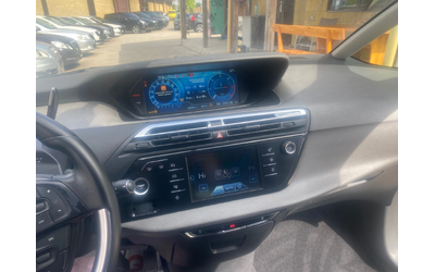 Citroen Grand C4 Picasso 2.0 HDI 150kc. Full автомат - автомобили, коли, обяви за нови и употребявани 12