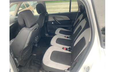 Citroen Grand C4 Picasso 2.0 HDI 150kc. Full автомат - автомобили, коли, обяви за нови и употребявани 8