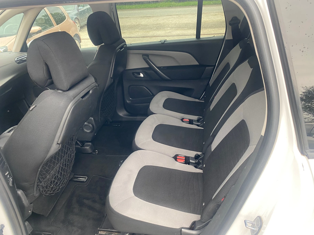 Citroen Grand C4 Picasso 2.0 HDI 150kc. Full автомат - автомобили, коли, обяви за нови и употребявани 8