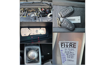 Citroen Grand C4 Picasso 1.6 Hdi NAVIG/KLIMATRON/6skorost/7mesta - автомобили, коли, обяви за нови и употребявани 14