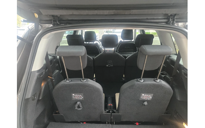 Citroen Grand C4 Picasso - автомобили, коли, обяви за нови и употребявани 8