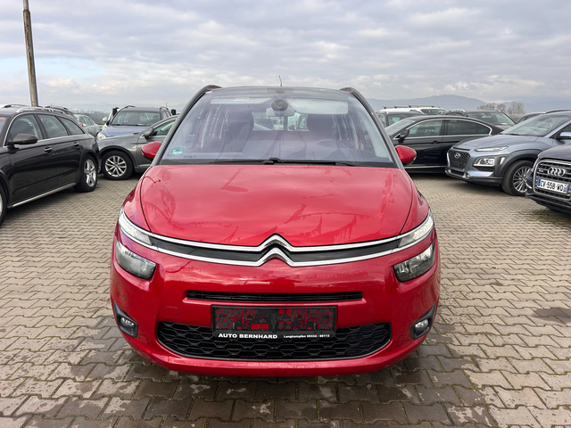 Citroen Grand C4 Picasso 1.6HDI 6+ 1 EURO 5 - автомобили, коли, обяви за нови и употребявани 2