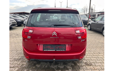 Citroen Grand C4 Picasso 1.6HDI 6+ 1 EURO 5 - автомобили, коли, обяви за нови и употребявани 6