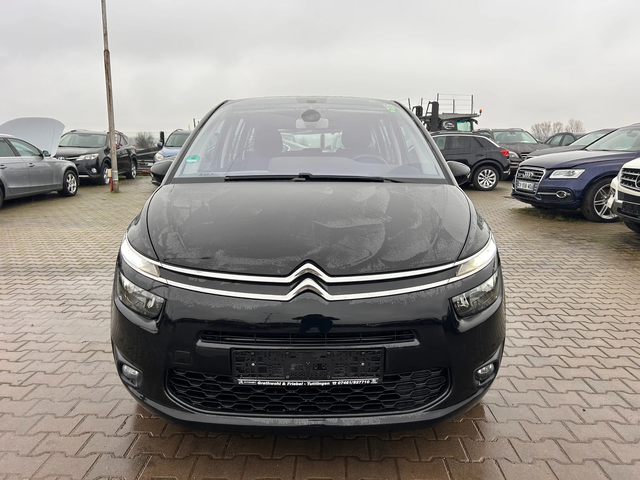 Citroen Grand C4 Picasso 1.6HDI 6+ 1 NAVI EURO 5 - автомобили, коли, обяви за нови и употребявани 2