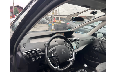 Citroen Grand C4 Picasso 1.6HDI 6+ 1 NAVI/KAMERA - автомобили, коли, обяви за нови и употребявани 10