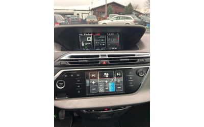 Citroen Grand C4 Picasso 1.6HDI 6+ 1 NAVI/KAMERA - автомобили, коли, обяви за нови и употребявани 11
