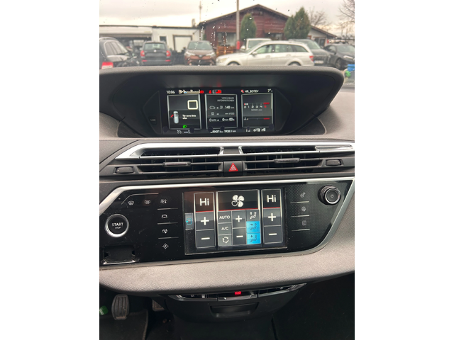 Citroen Grand C4 Picasso 1.6HDI 6+ 1 NAVI/KAMERA - автомобили, коли, обяви за нови и употребявани 11