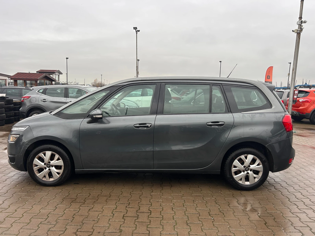 Citroen Grand C4 Picasso 1.6HDI 6+ 1 NAVI/KAMERA - автомобили, коли, обяви за нови и употребявани 8