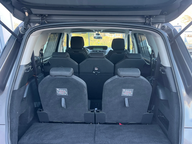 Citroen Grand C4 Picasso 7 местен - автомобили, коли, обяви за нови и употребявани 10