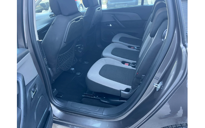 Citroen Grand C4 Picasso 7 местен - автомобили, коли, обяви за нови и употребявани 11