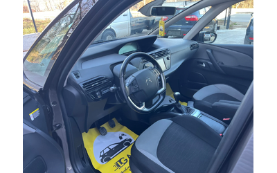 Citroen Grand C4 Picasso 7 местен - автомобили, коли, обяви за нови и употребявани 13
