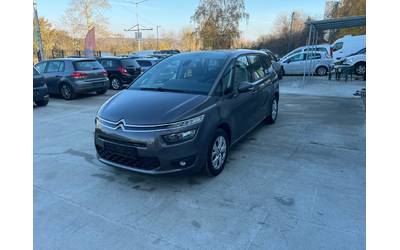 Citroen Grand C4 Picasso 7 местен - автомобили, коли, обяви за нови и употребявани 14