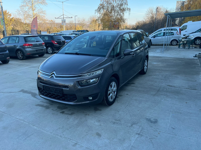 Citroen Grand C4 Picasso 7 местен - автомобили, коли, обяви за нови и употребявани 14