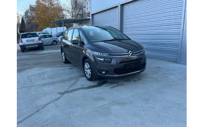 Citroen Grand C4 Picasso 7 местен - автомобили, коли, обяви за нови и употребявани 15