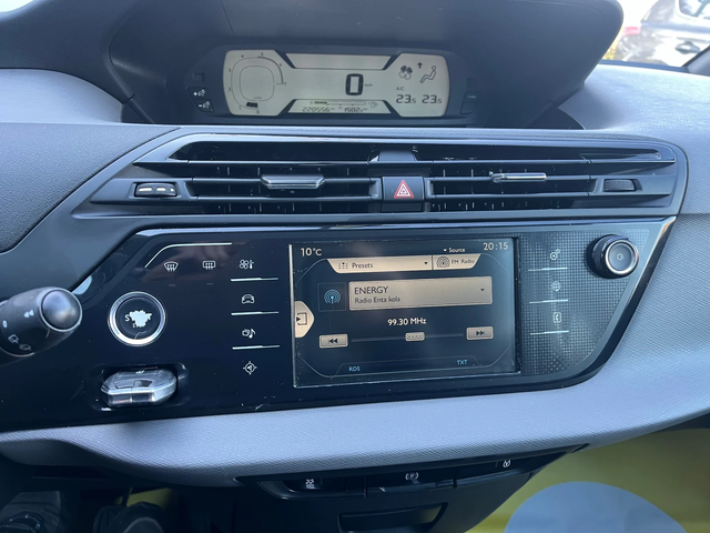 Citroen Grand C4 Picasso 7 местен - автомобили, коли, обяви за нови и употребявани 16