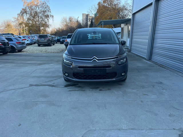 Citroen Grand C4 Picasso 7 местен - автомобили, коли, обяви за нови и употребявани 2