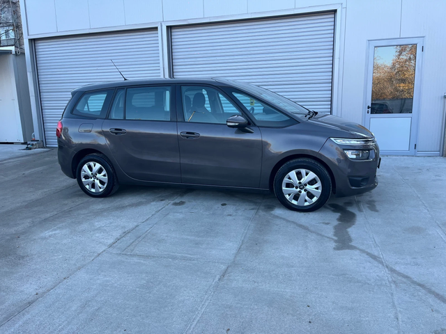 Citroen Grand C4 Picasso 7 местен - автомобили, коли, обяви за нови и употребявани 3
