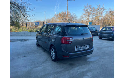 Citroen Grand C4 Picasso 7 местен - автомобили, коли, обяви за нови и употребявани 6