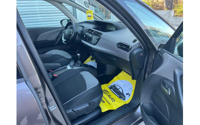 Citroen Grand C4 Picasso 7 местен - автомобили, коли, обяви за нови и употребявани 7
