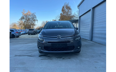 Citroen Grand C4 Picasso 7 местен - автомобили, коли, обяви за нови и употребявани 9