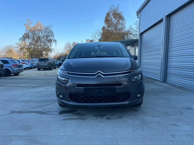 Citroen Grand C4 Picasso 7 местен - автомобили, коли, обяви за нови и употребявани 9