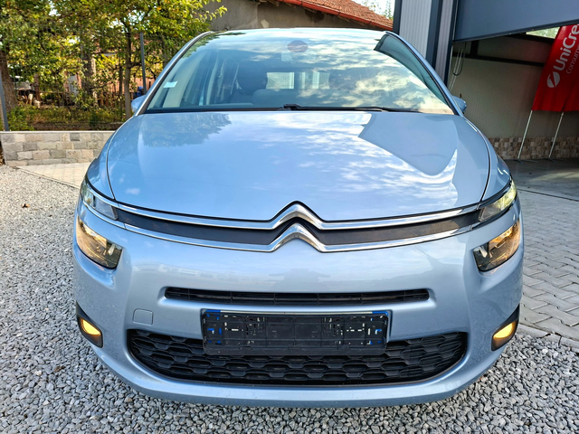 Citroen Grand C4 Picasso 1.6eHDi 6ск. 6+ 1м. Bussiness class - автомобили, коли, обяви за нови и употребявани 1