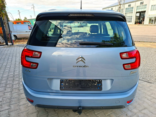 Citroen Grand C4 Picasso 1.6eHDi 6ск. 6+ 1м. Bussiness class - автомобили, коли, обяви за нови и употребявани 5