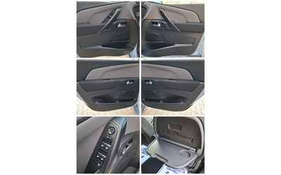 Citroen Grand C4 Picasso 1.6eHDi 6ск. 6+ 1м. Bussiness class - автомобили, коли, обяви за нови и употребявани 7