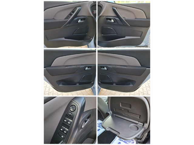 Citroen Grand C4 Picasso 1.6eHDi 6ск. 6+ 1м. Bussiness class - автомобили, коли, обяви за нови и употребявани 7