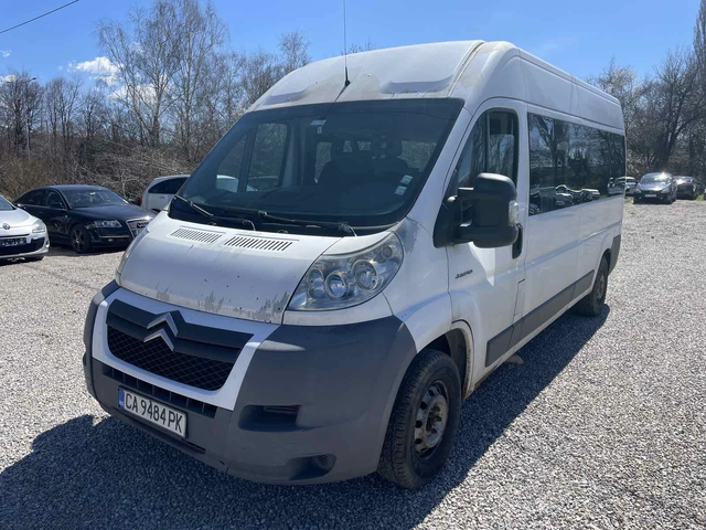 Citroen Jumper 15+ 1 - автомобили, коли, обяви за нови и употребявани 0